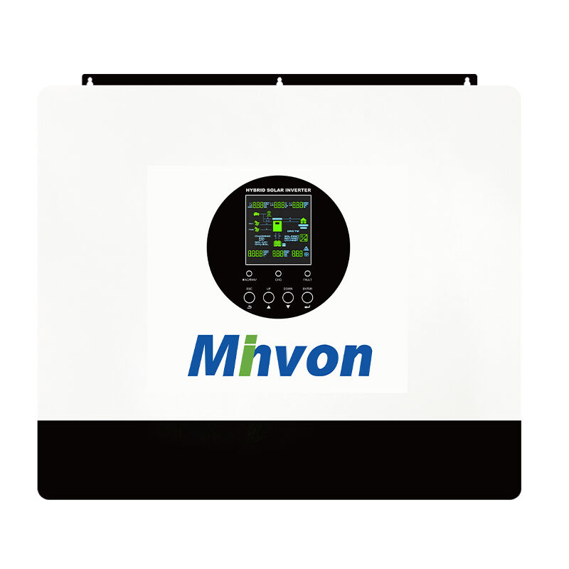 What Makes On-Grid Hybrid Solar Inverters Ideal for Residential Use?