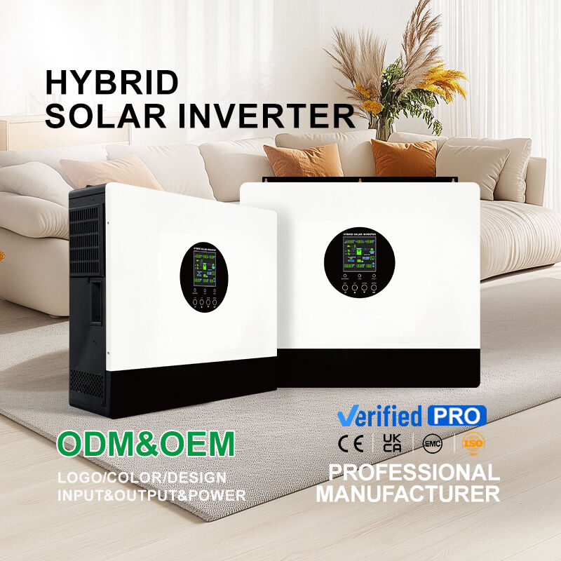 MINVON Hybrid Inverters 8kW/10kW/12kW Scalable Parallel Systems up to 108kW