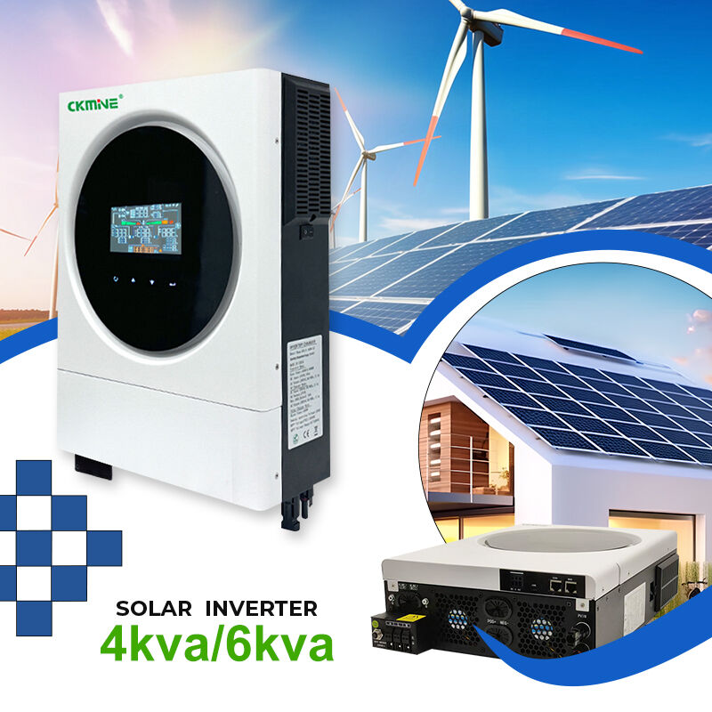 Off Grid Solar Inverter SOL IA-S2
