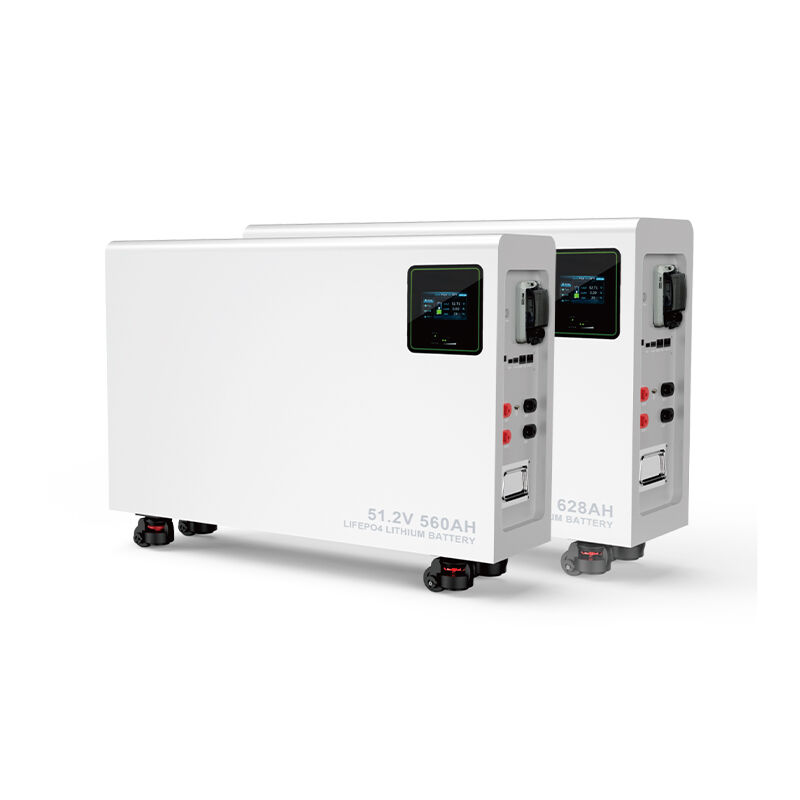 LiFePO4 Lithium Battery-Floor standing