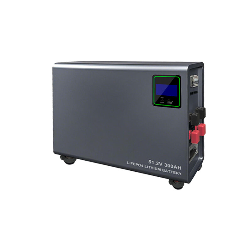 LiFePO4 Lithium Battery-Floor standing