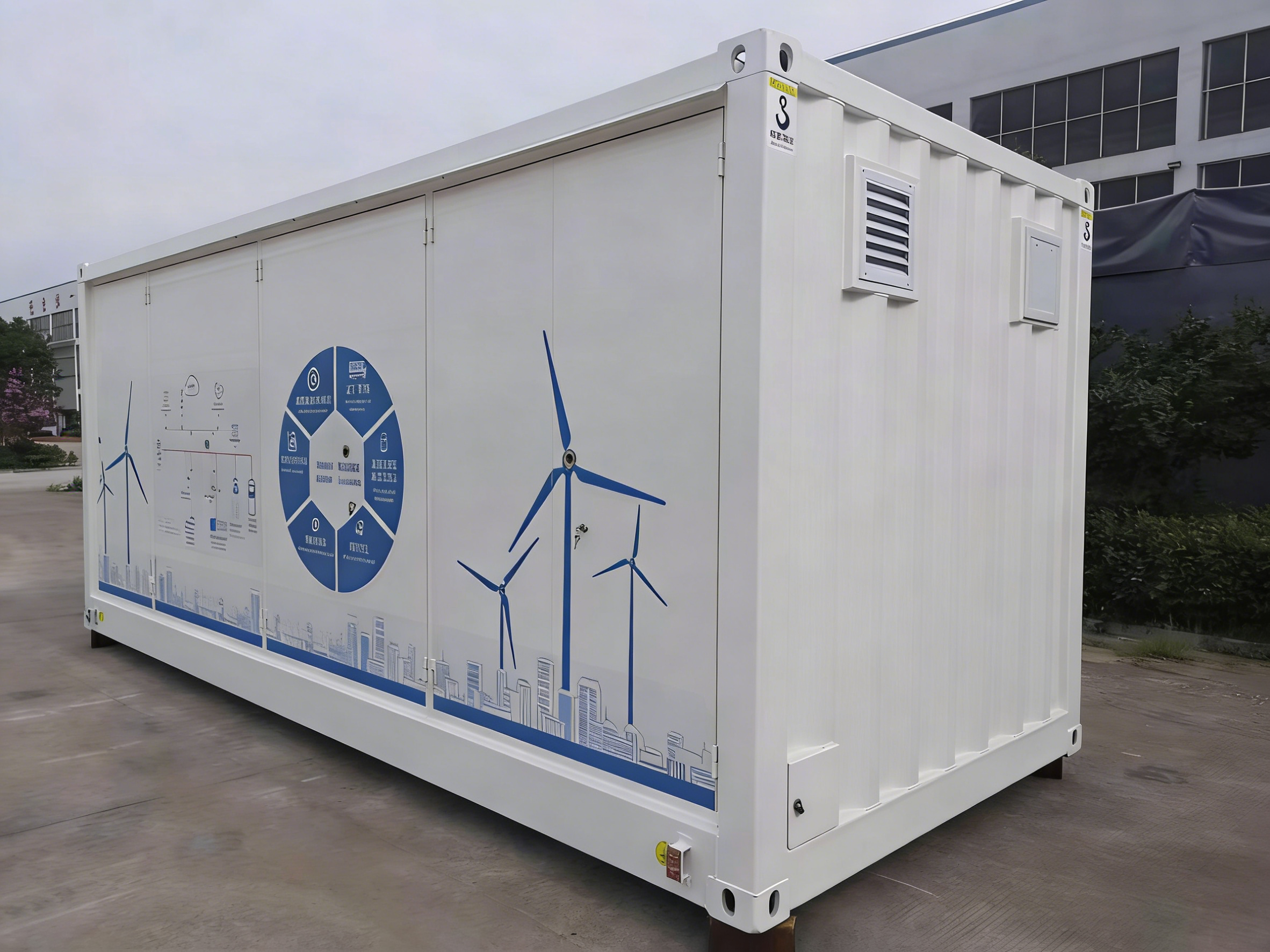 How Grid Power Storage Can Reduce Energy Costs for Wholesale Operations
