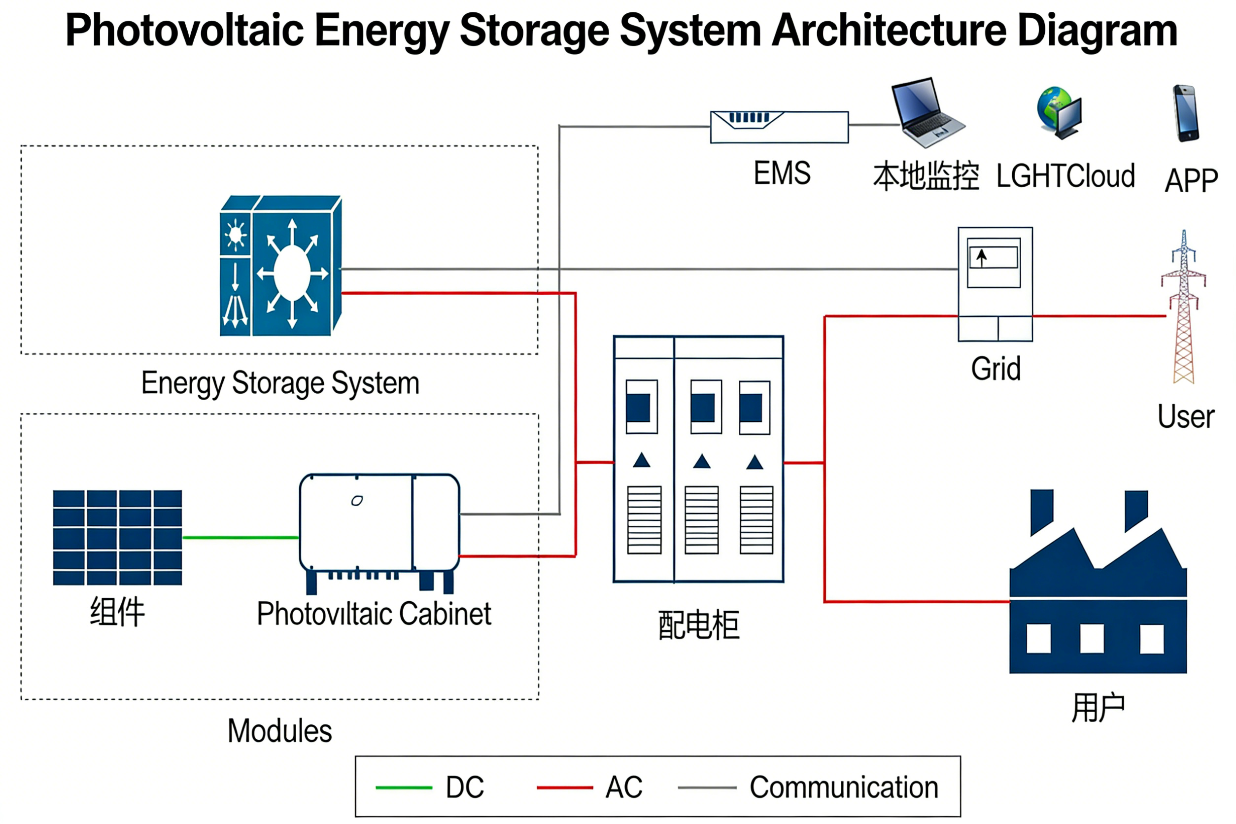 Why commercial and industrial energy storage