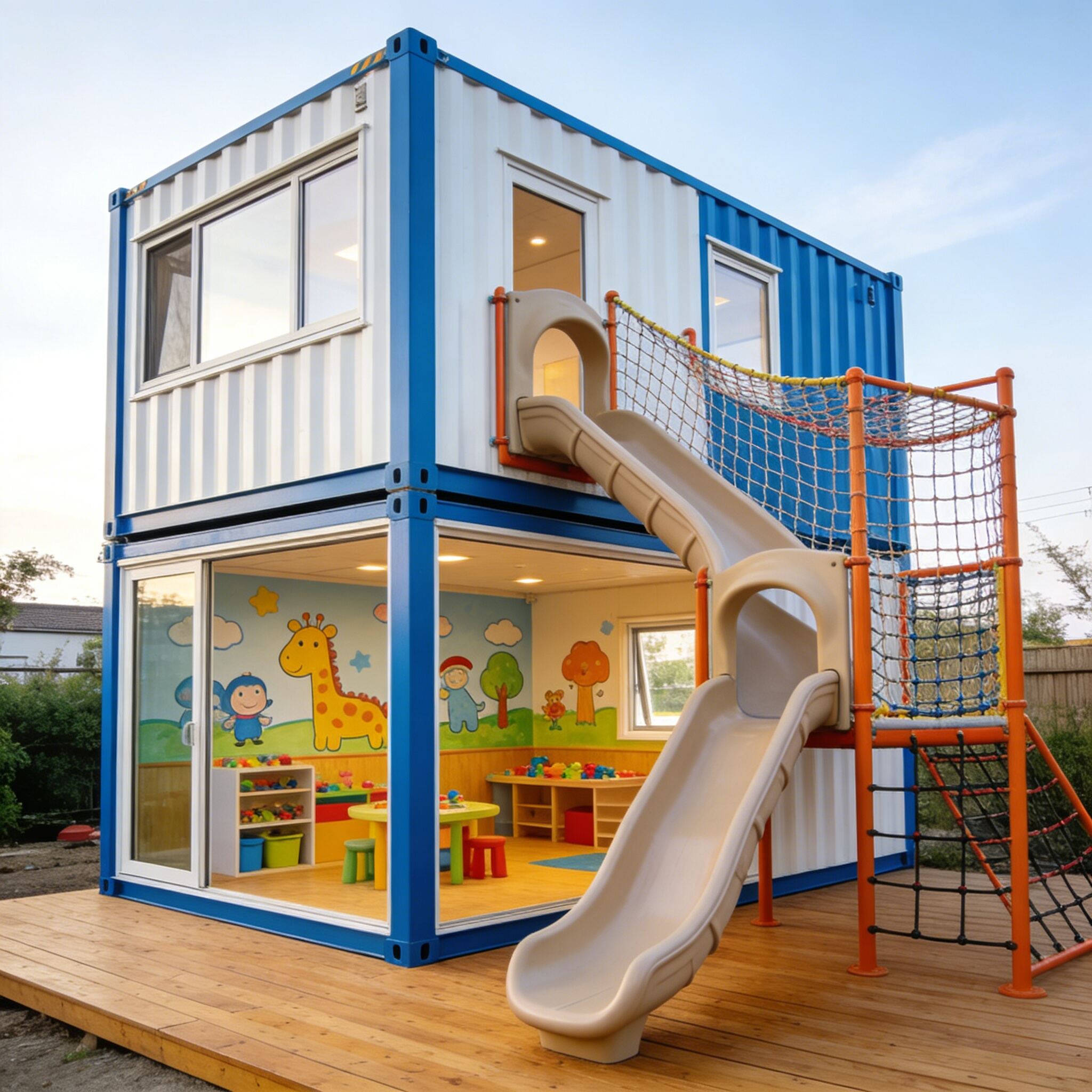 Co zvážit při zakoupení předem vyrobených kontejnerových domů pro přeprodej