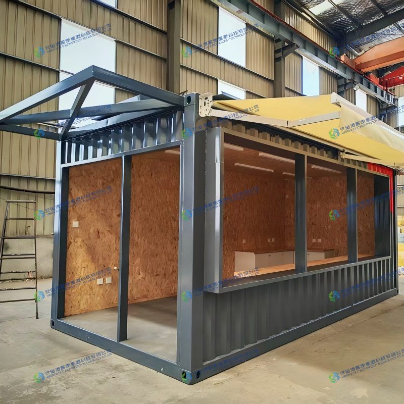 Where to Buy High-Quality Small Prebuilt Homes at Wholesale Prices