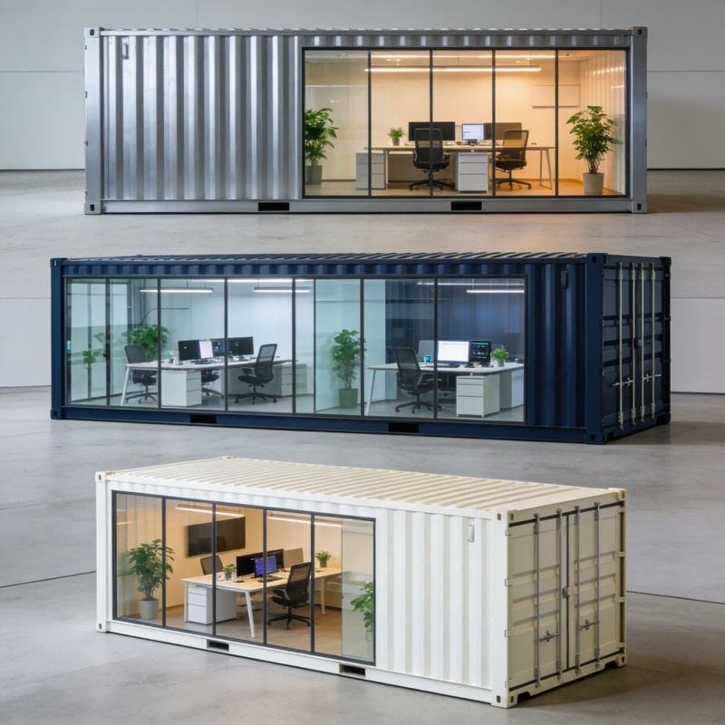 Jaké jsou nejdůležitější vlastnosti, na které si máte dávat pozor při zakoupení prefabrikovaného kontejnerového domu ve velkoobchodním množství?