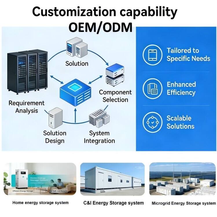 How Energy Storage Systems Enhance Solar Power Efficiency