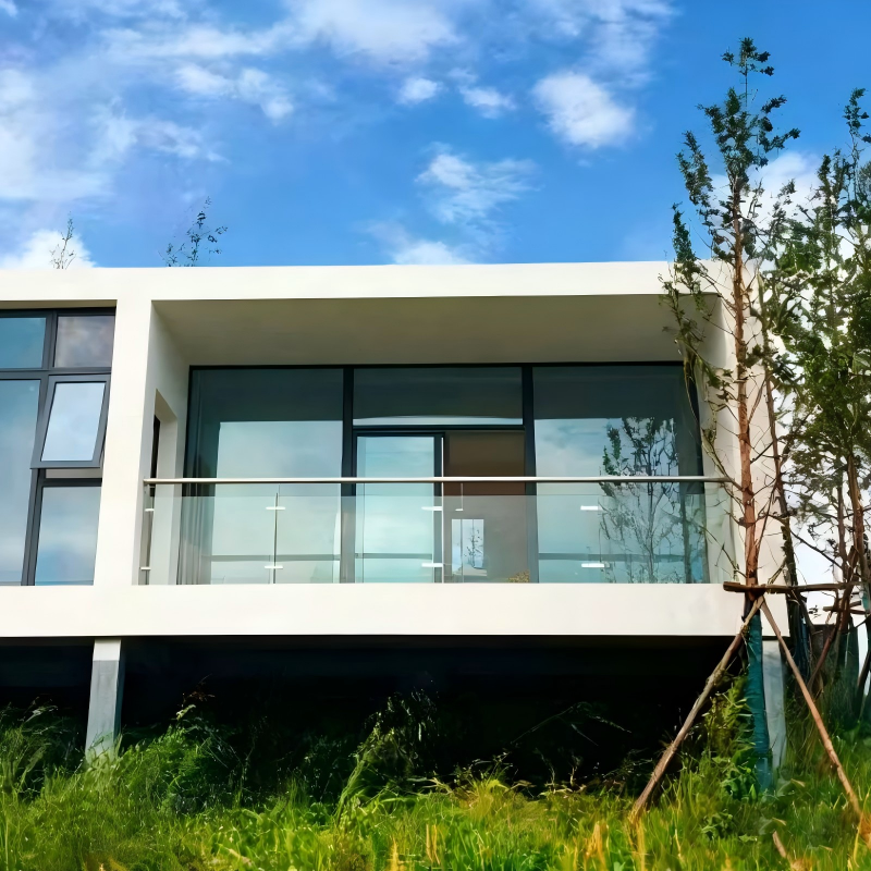 Prefabricated container house（Hotel）