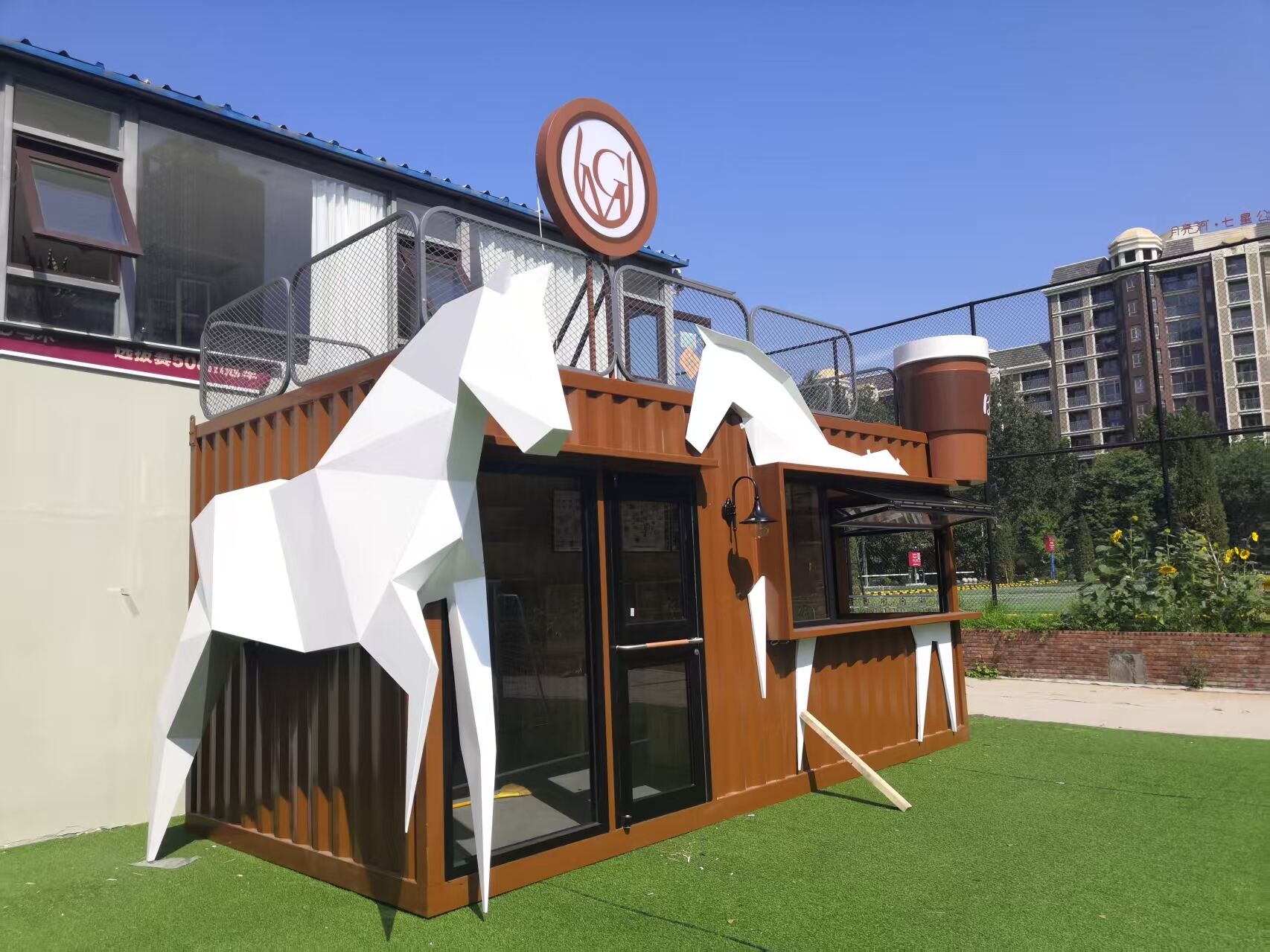 Kde lze zakoupit kvalitní prefabrikované kontejnerové kabiny ve velkoobchodním množství?