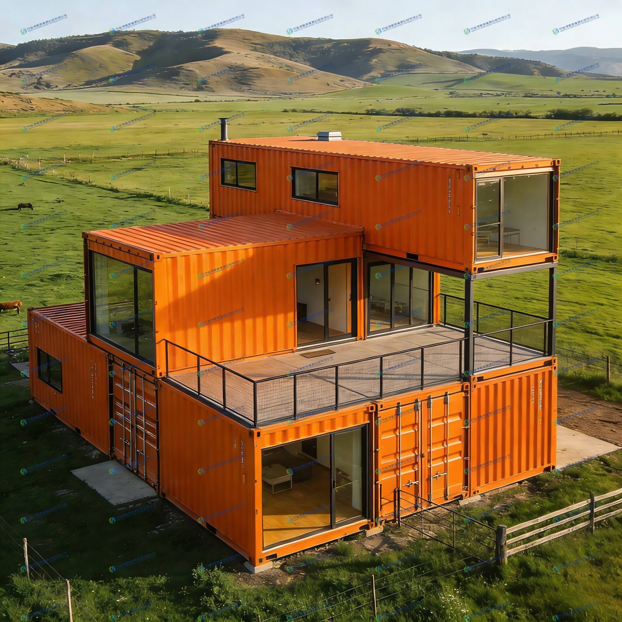 How Expandable Prefab Houses are Revolutionizing the Housing Marke