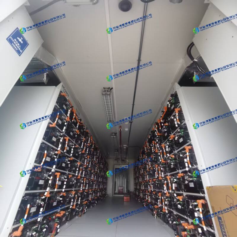 Problemas comunes de uso con los contenedores de almacenamiento de energía y cómo resolverlos