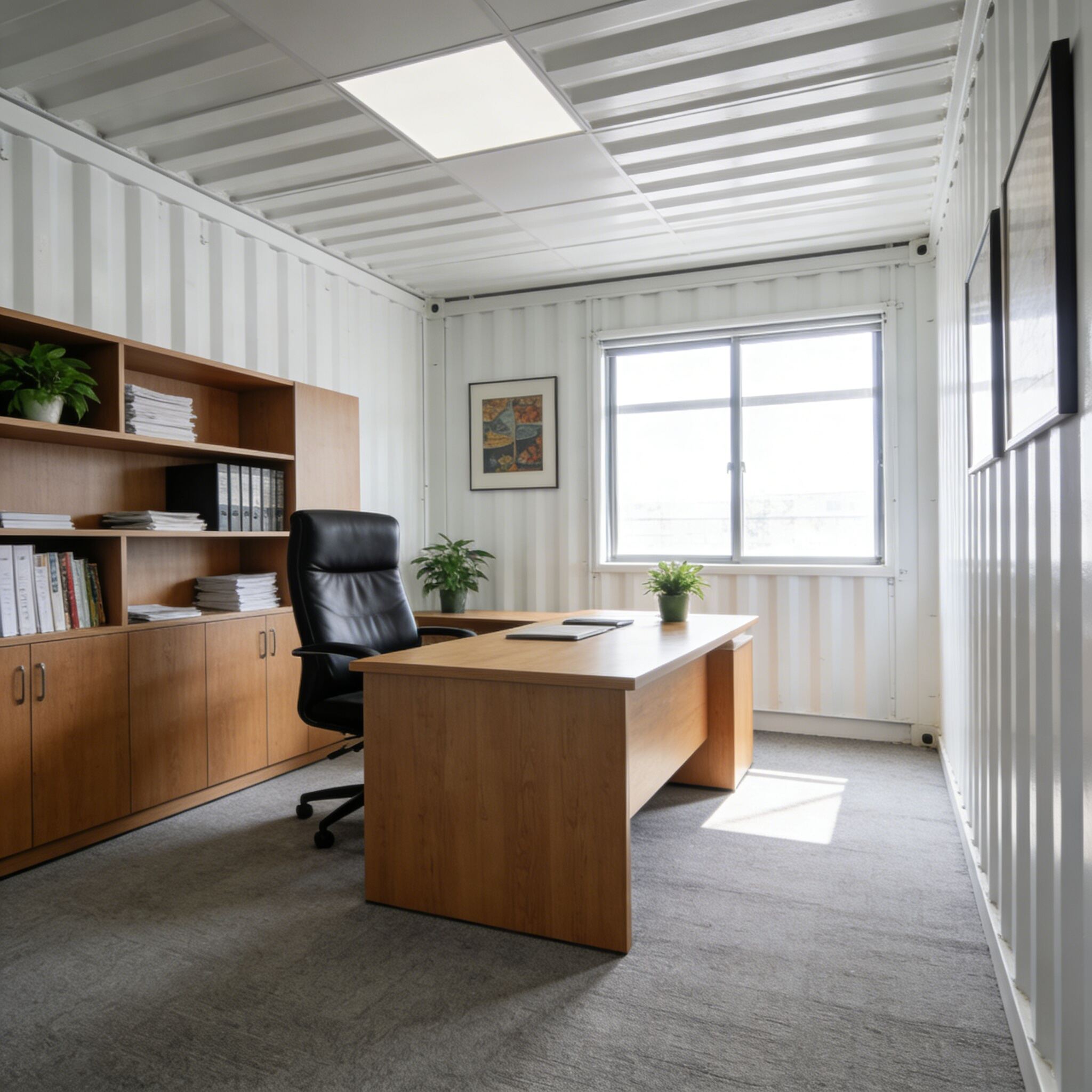 Jak přizpůsobit svůj předem vyrobený kontejnerový dům pro maximální pohodlí