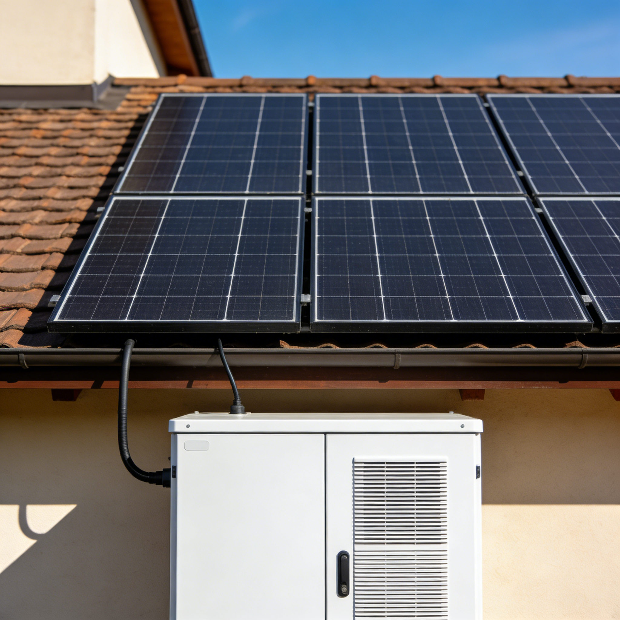 How Backup Batteries Solve Common Solar System Usage Issues