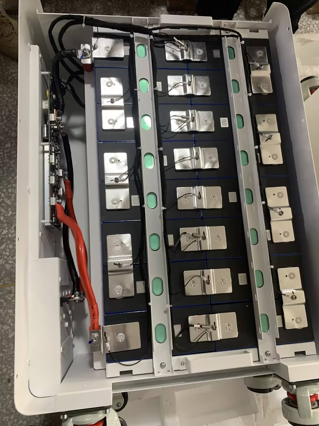Applications of lithium battery pack