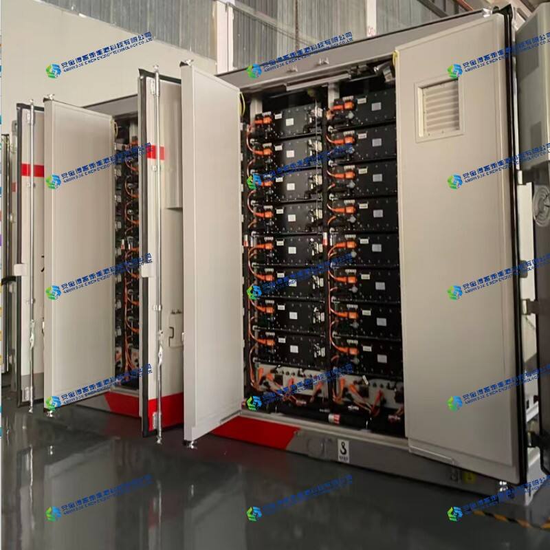 Was Sie bei der Auswahl eines Container-Batteriespeichers für Ihr Unternehmen berücksichtigen sollten