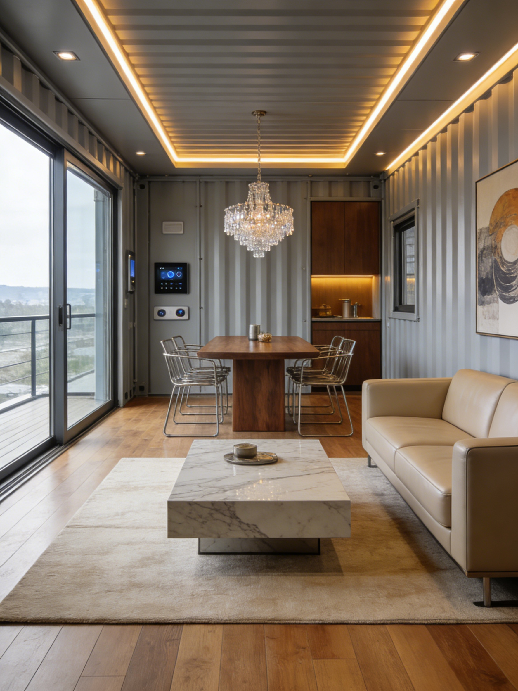 How Mobile Houses Can Revolutionize Your Space Solutions