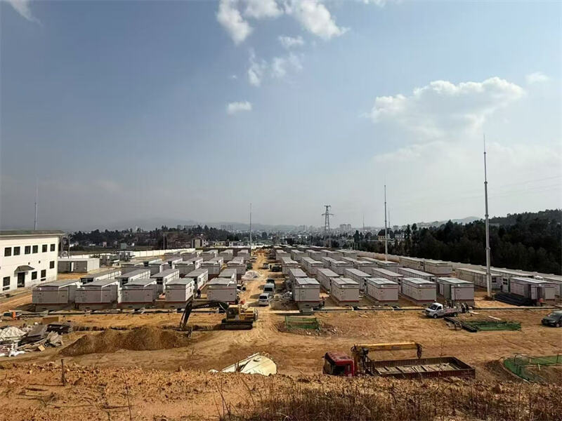 300MWH standalone energy storage project