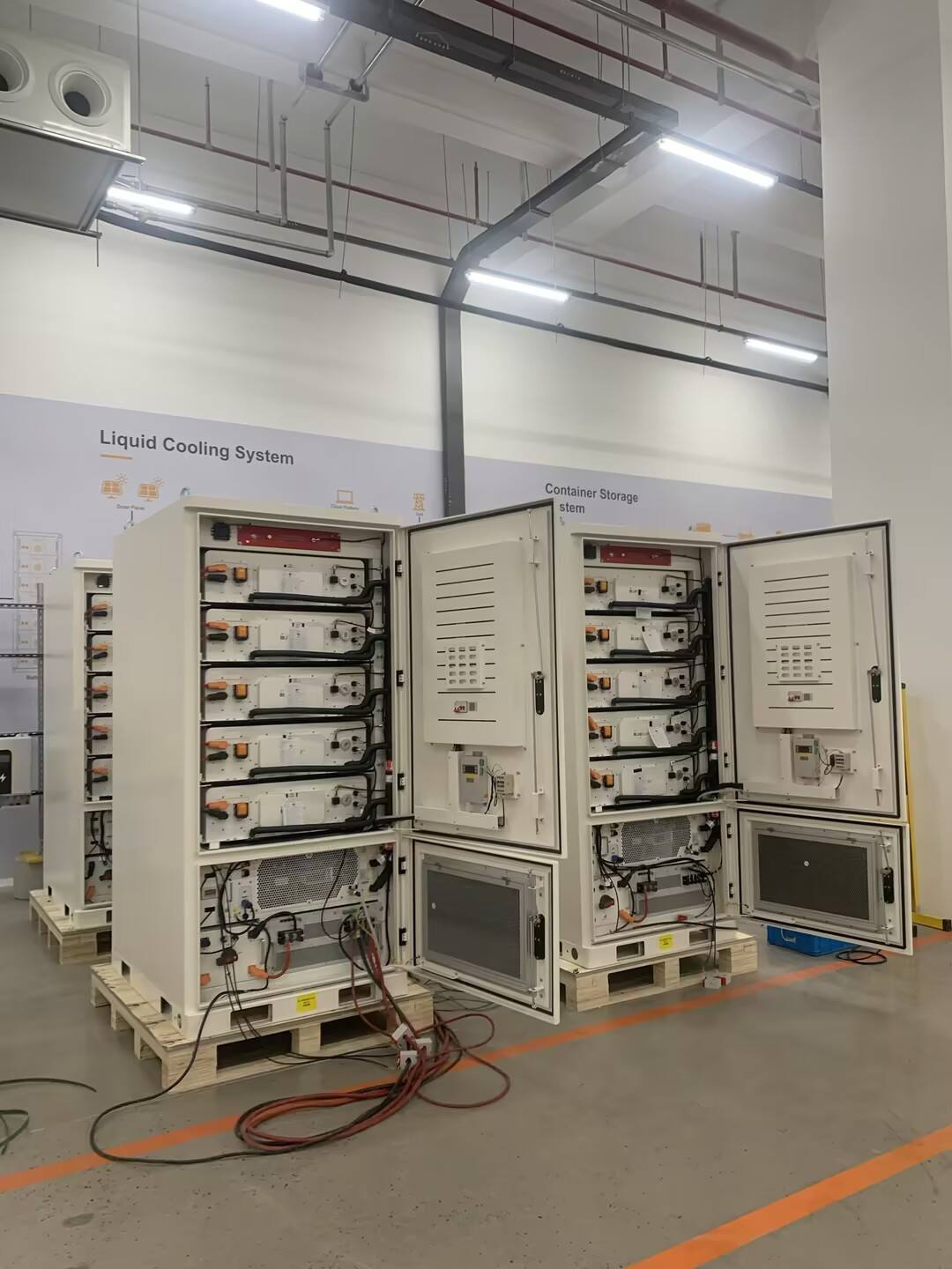 How Does Commercial Energy Storage Improve Energy Resilience and Reliability?