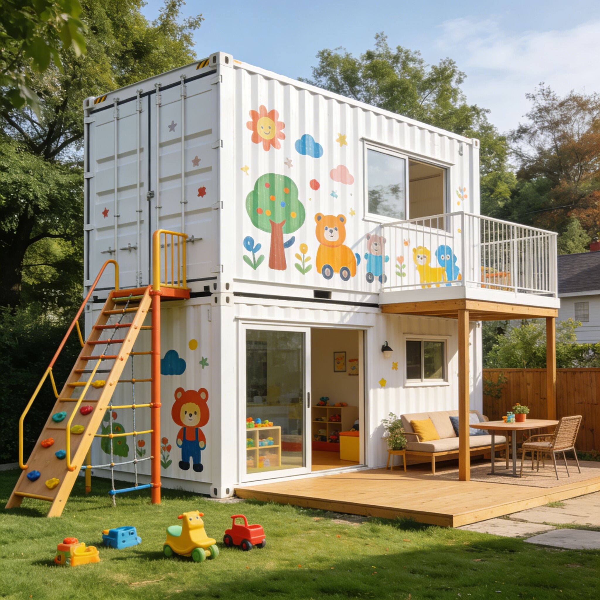 Proč jsou prefabrikované domy z kontejnerů udržitelným řešením bydlení?