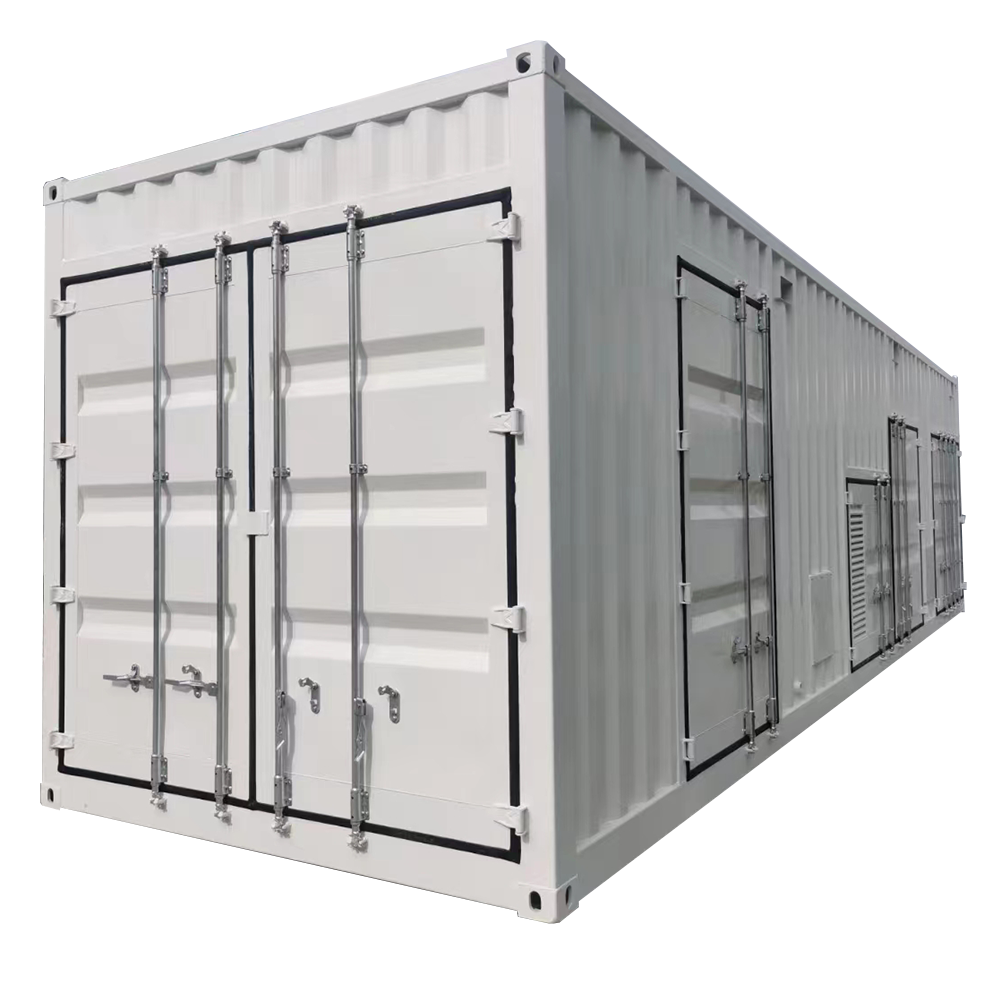 Jaké jsou nejnovější trendy v návrhu předem vyrobených domů z nákladních kontejnerů?