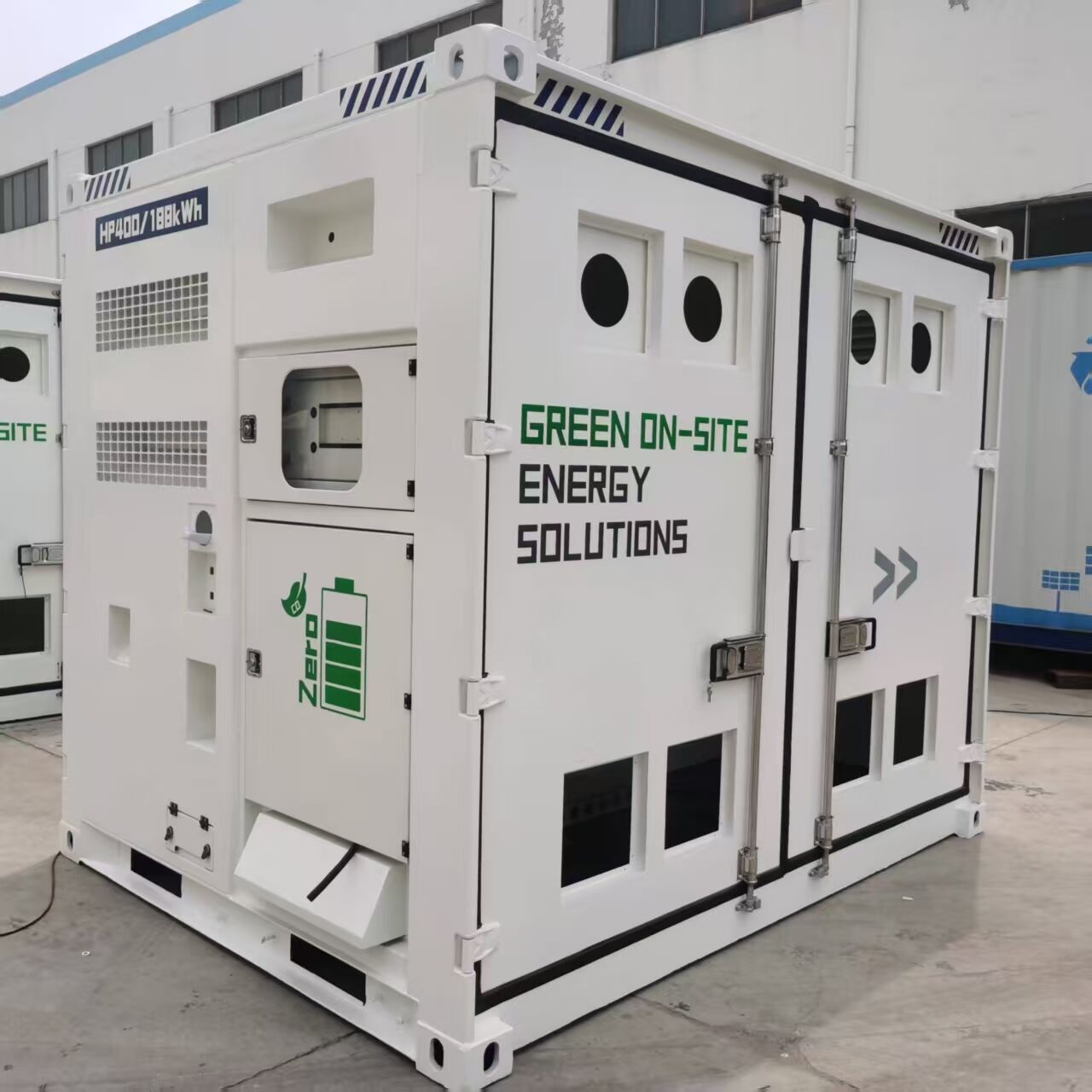 How Battery Energy Storage Systems Can Transform Your Business Operations