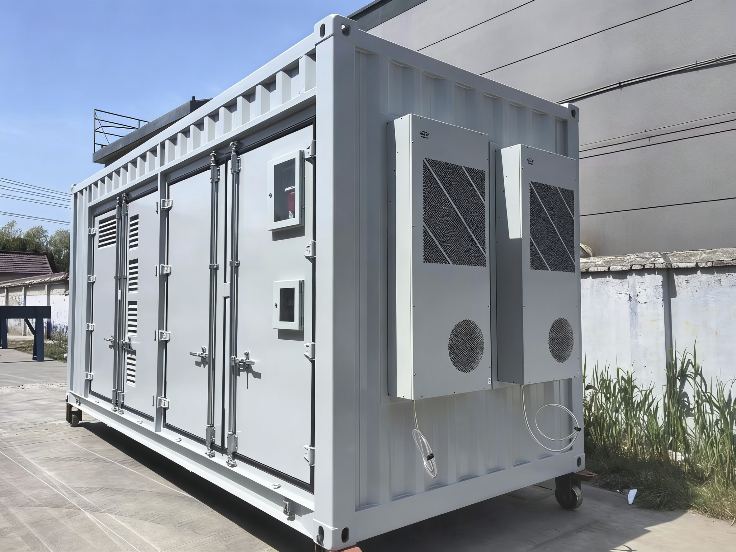 Where to Buy High-Quality BESS Battery Energy Storage Solutions at Wholesale Prices