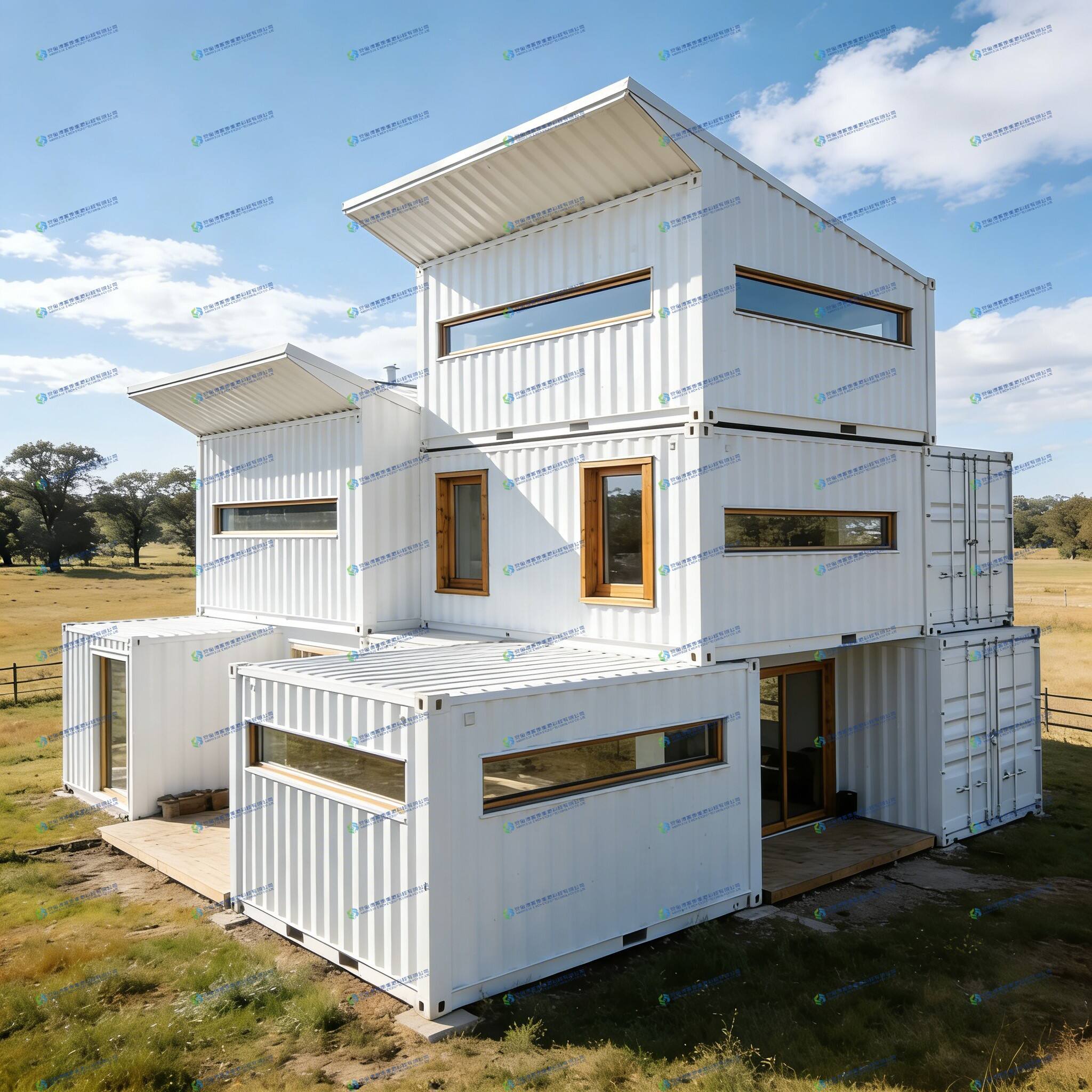 How to Customize Your Expandable Prefab House for Maximum Appeal