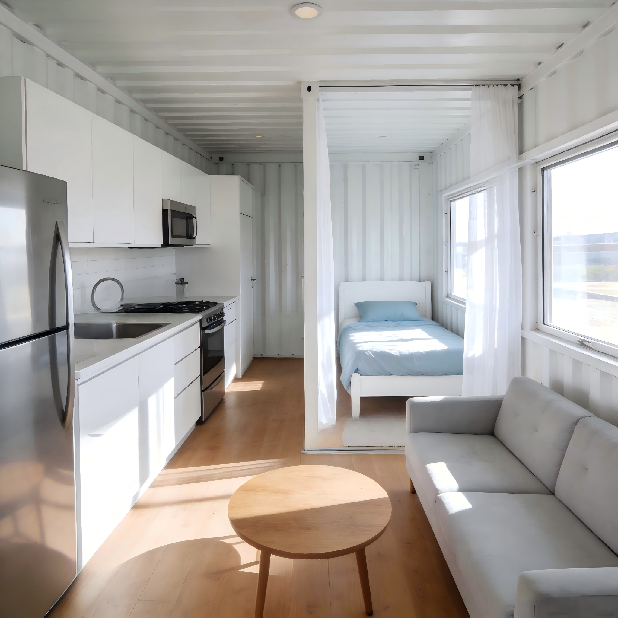 What Are Common Misconceptions About Modern Prefab Houses?