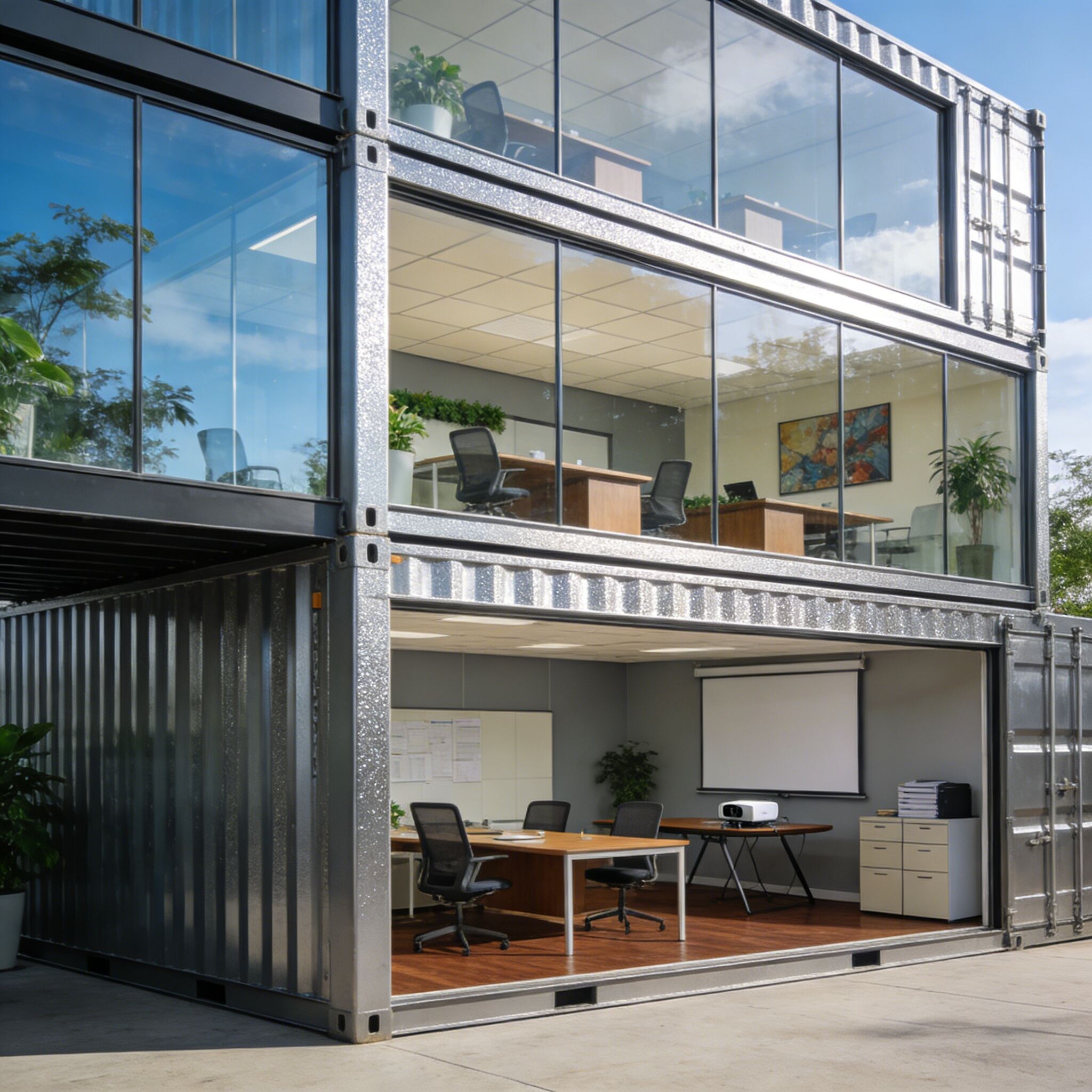 Jak přizpůsobit modulární kontejnerové domy různým trhům?