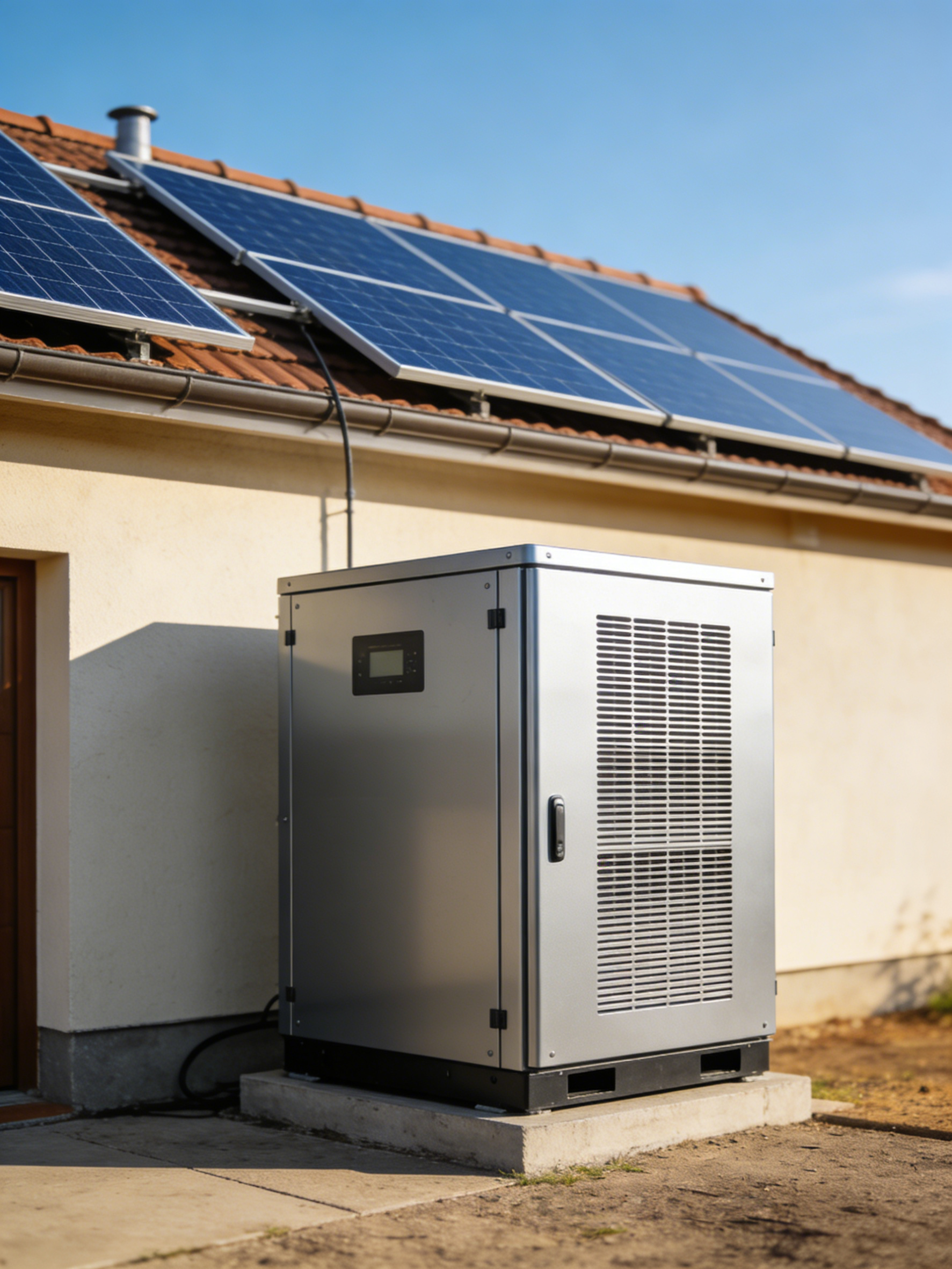 How to Choose the Best Solar Battery Storage Solutions for Your Business