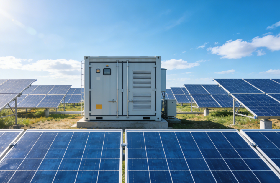 How PV Batteries Can Enhance Your Solar Power System Efficiency