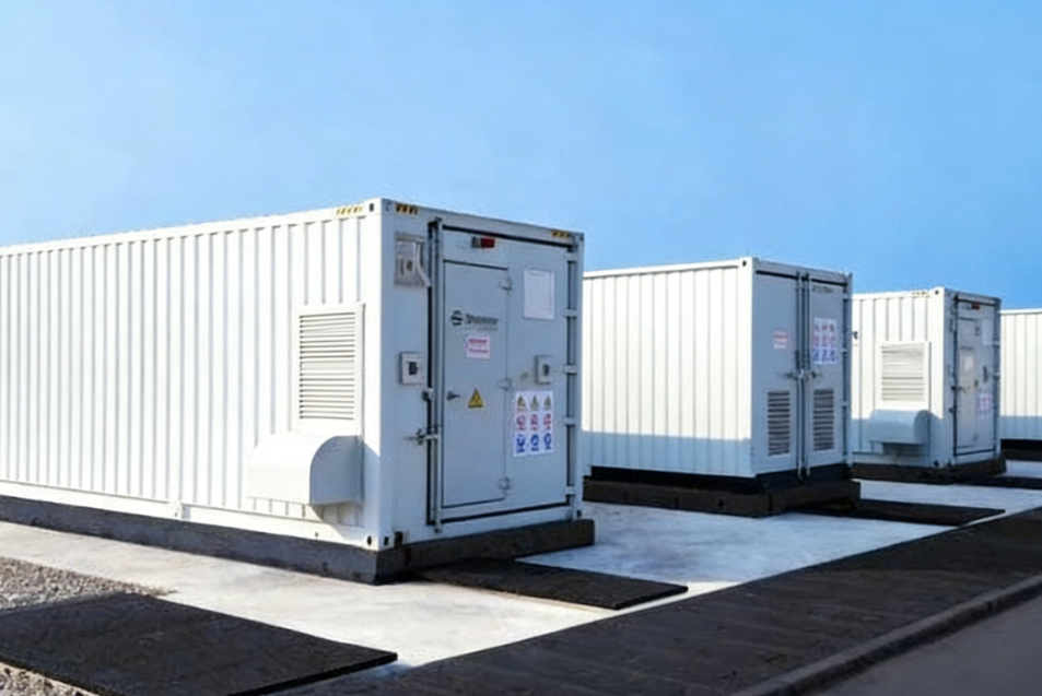How Commercial Energy Storage Systems Can Help Reduce Operating Costs