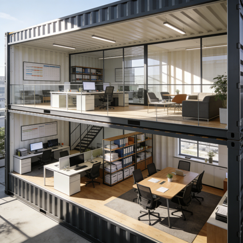 Kde najít důvěryhodné dodavatele modulárních kontejnerových domů pro velkoobchod?