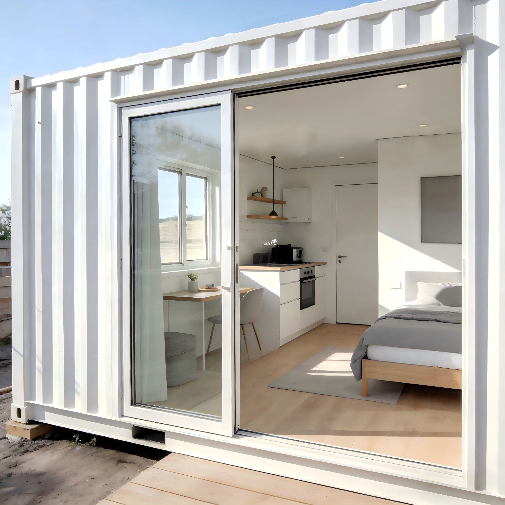 Jaké jsou úspory nákladů při investici do předem vyrobeného bydlení?