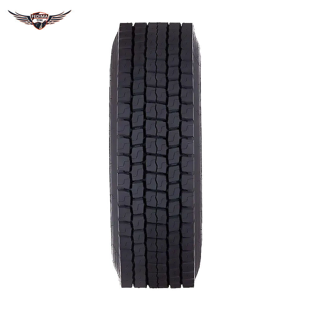Pneu pour camion moteur FEDIMA 11R22.5 F502