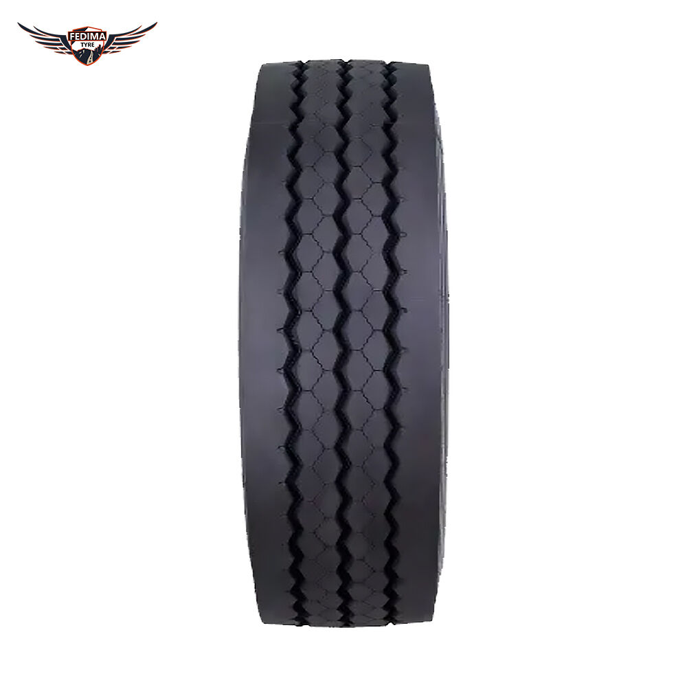 Pneu pour camion FEDIMA 12R22,5 F231 polyvalent (adapté à toutes les conditions routières)