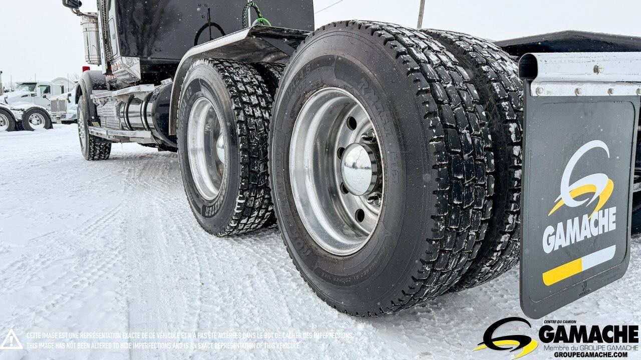 Canadian Fleet Replacing top brands of Winter Truck Tyres with Premium FEDIMA