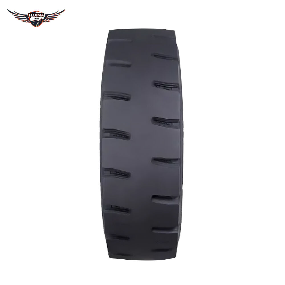 Pneu pour camion FEDIMA F832 11.00R20 adapté à l’usage hors route