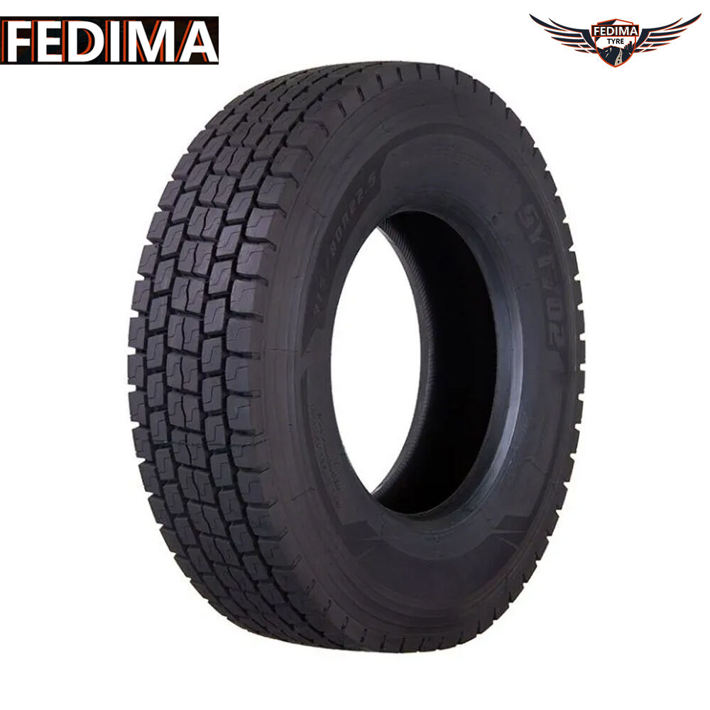 Advanced Tread Technology for Maximum Performance
