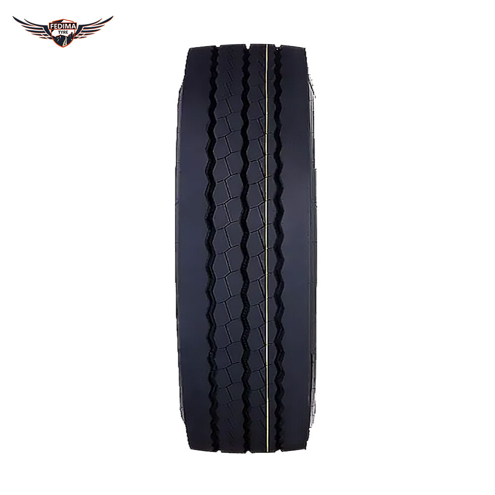 Pneus pour camions et autobus FEDIMA 12R22,5 F201H pour toutes positions, pneus TBR