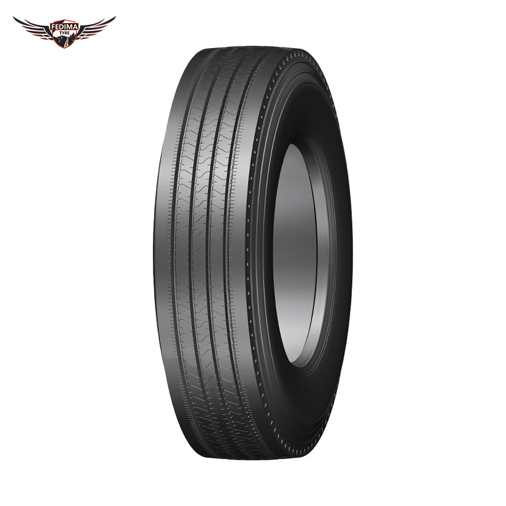 Pneu pour camion directionnel/toutes positions 106 11R22.5, marque FEDIMA, pour toutes positions
