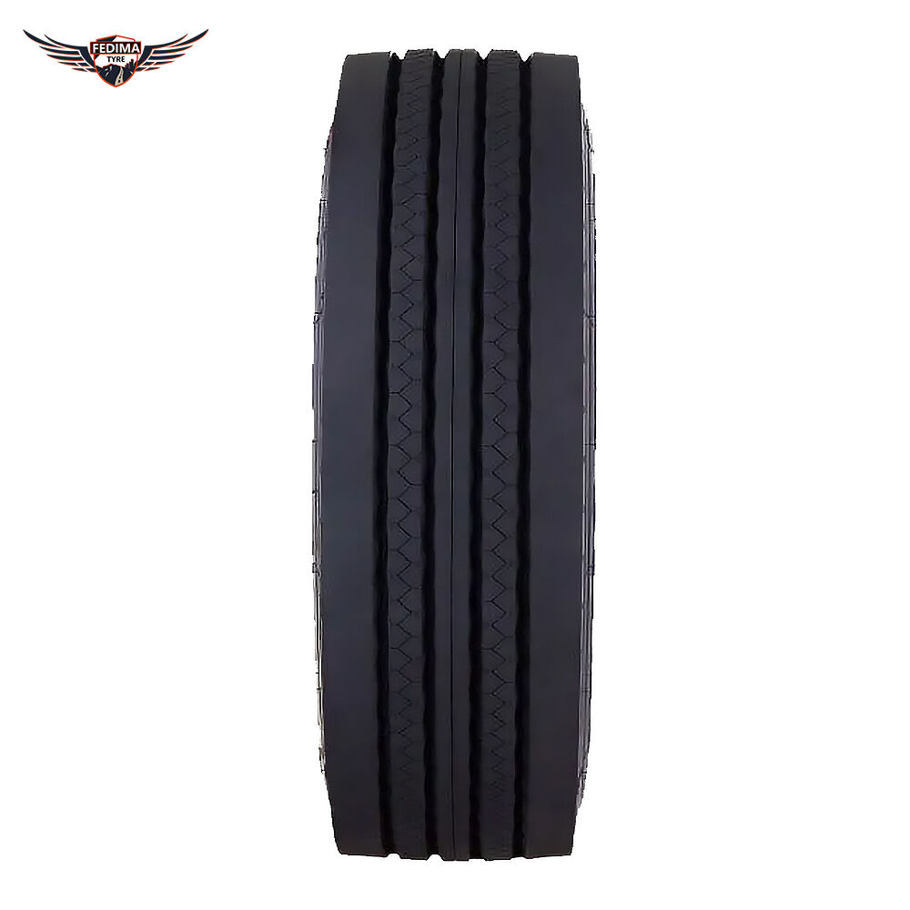 Pneu pour camion FEDIMA 275/80R22,5, nouvelle conception pour remorque, modèle F196