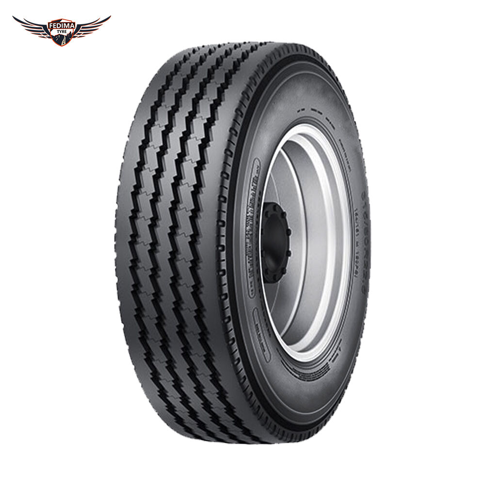 Pneu pour camion FEDIMA 11R22.5 F108, meilleure orientation directionnelle