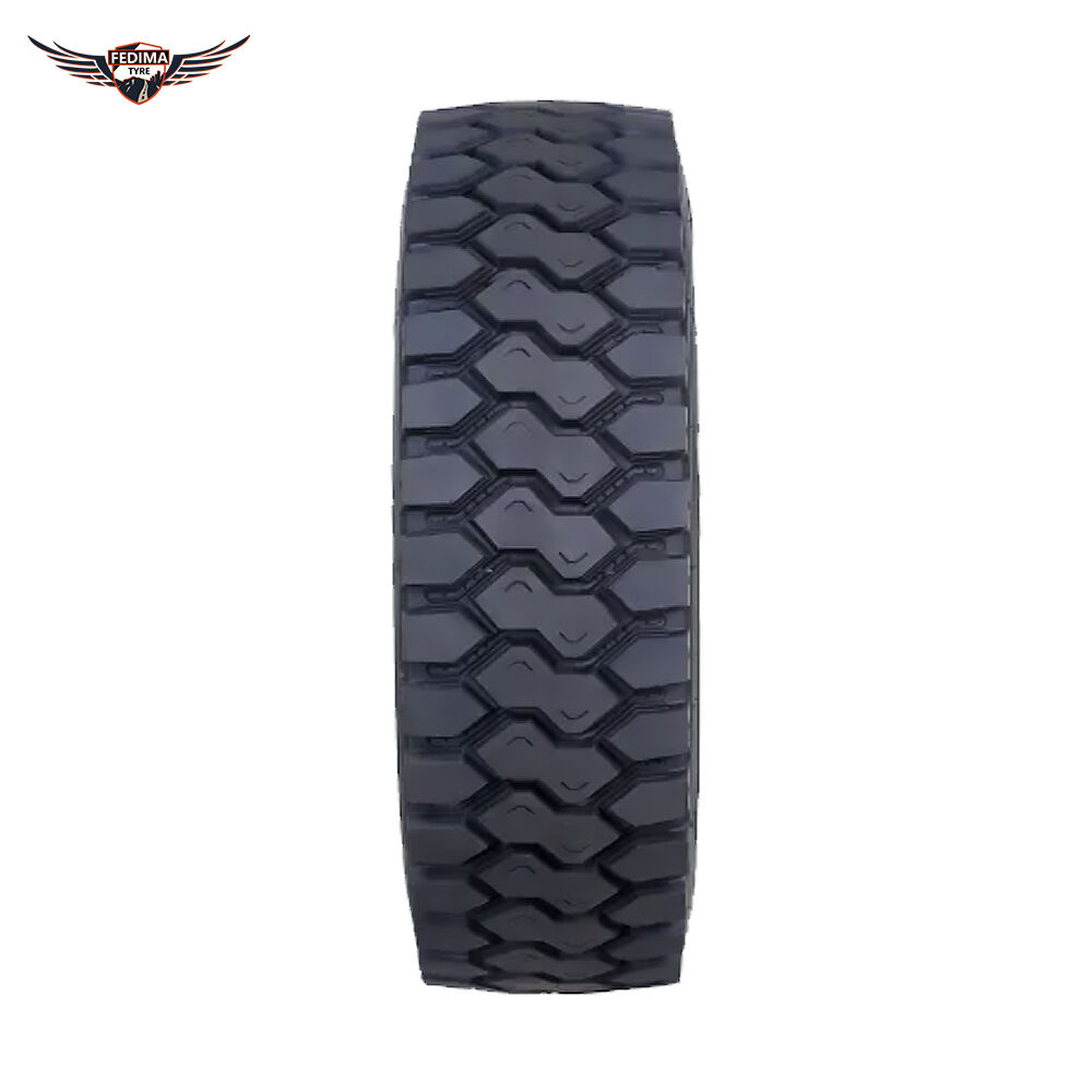 Pneus pour camion FEDIMA F568 225/80R17,5 adaptés aux usages routiers et hors route