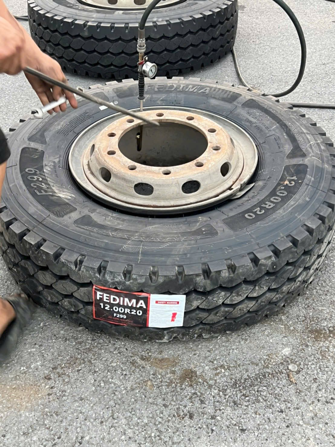 Vietnam & Laos Customers Switching from Top Brands to FEDIMA Tyres
