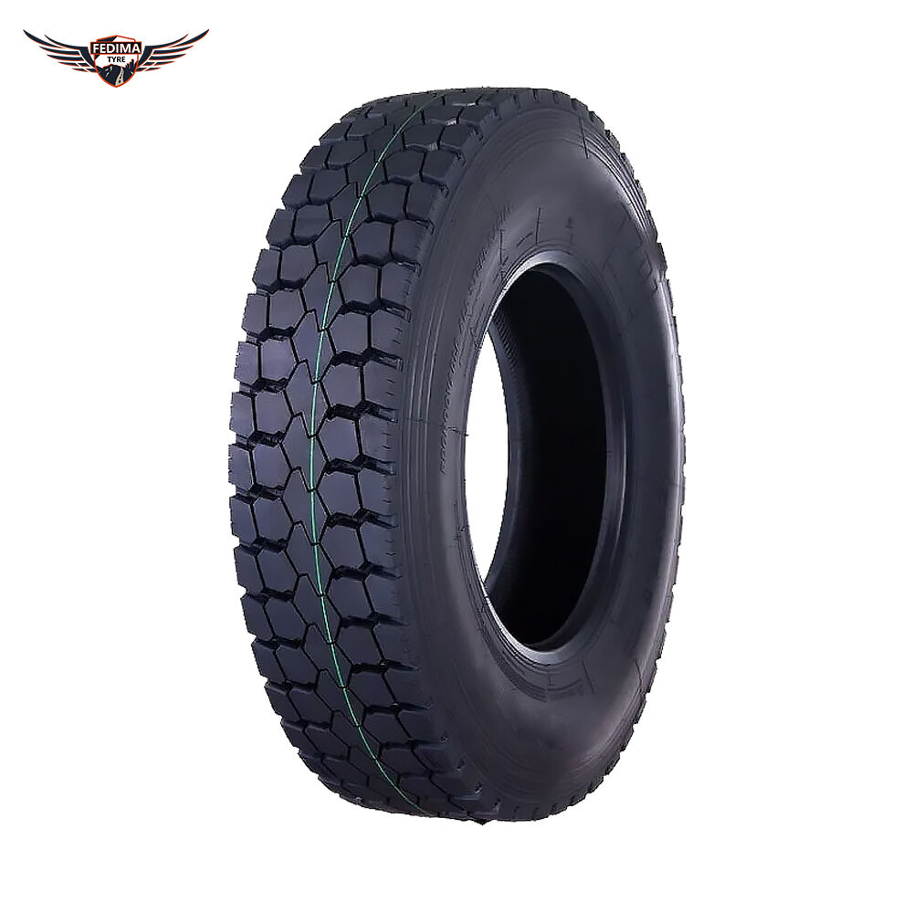 Specialized Tread Design for Maximum Snow and Ice Traction