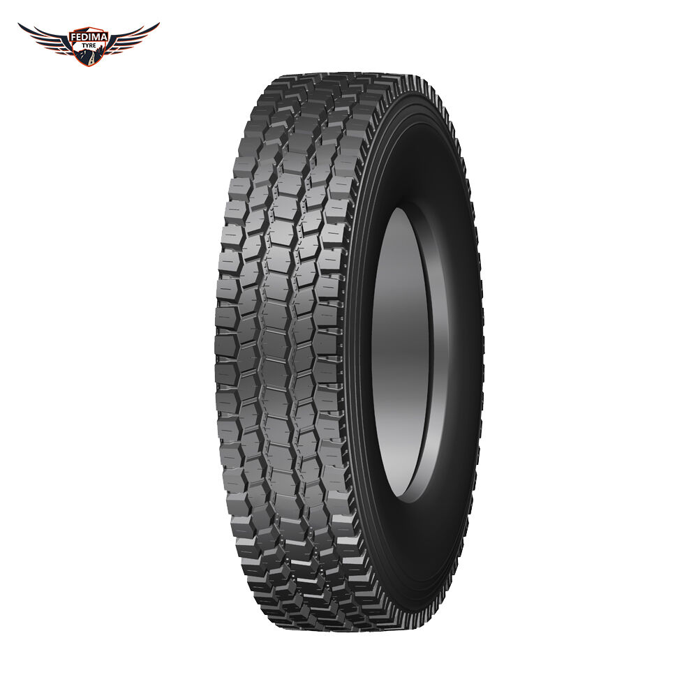 Pneu pour camion moteur FEDIMA 11R22.5 Longway DC980