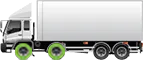 FEDIMA Truck Tyre 11R22.5 F108 Better Directional factory