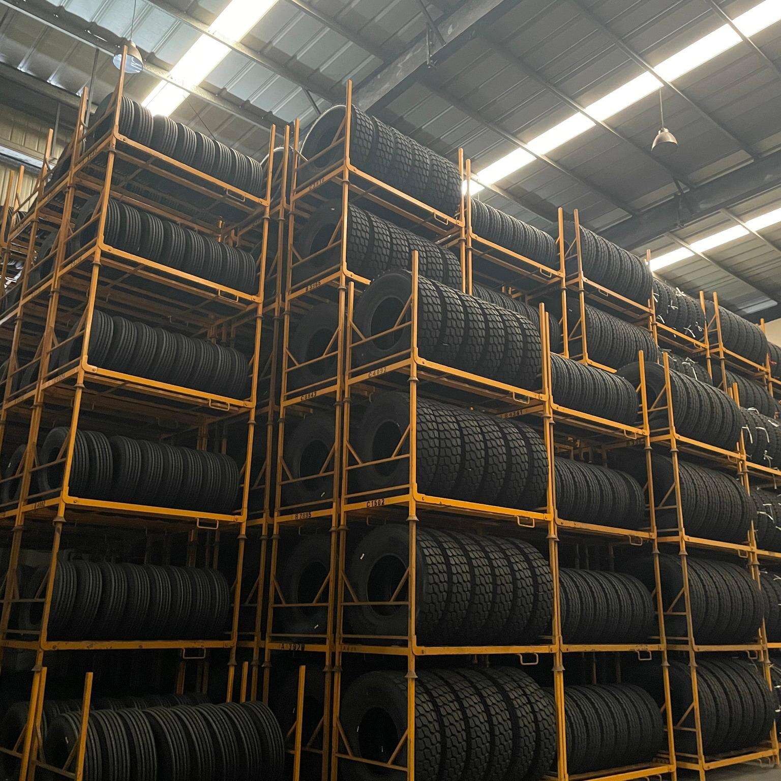 FEDIMA 11R22.5 Longway Dc980 Drive Truck Tyre factory