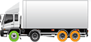 Steer/All-Position Truck Tyre 315/70R22.5 FEDIMA Brand for All Positions manufacture